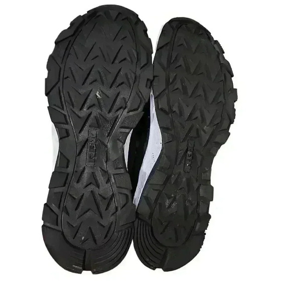 RBX Mens Athletic Shoes Sneakers Running Lace Up White Black Size 11W RBX0014 main image 5